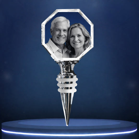 Octagon Wine Stoppers