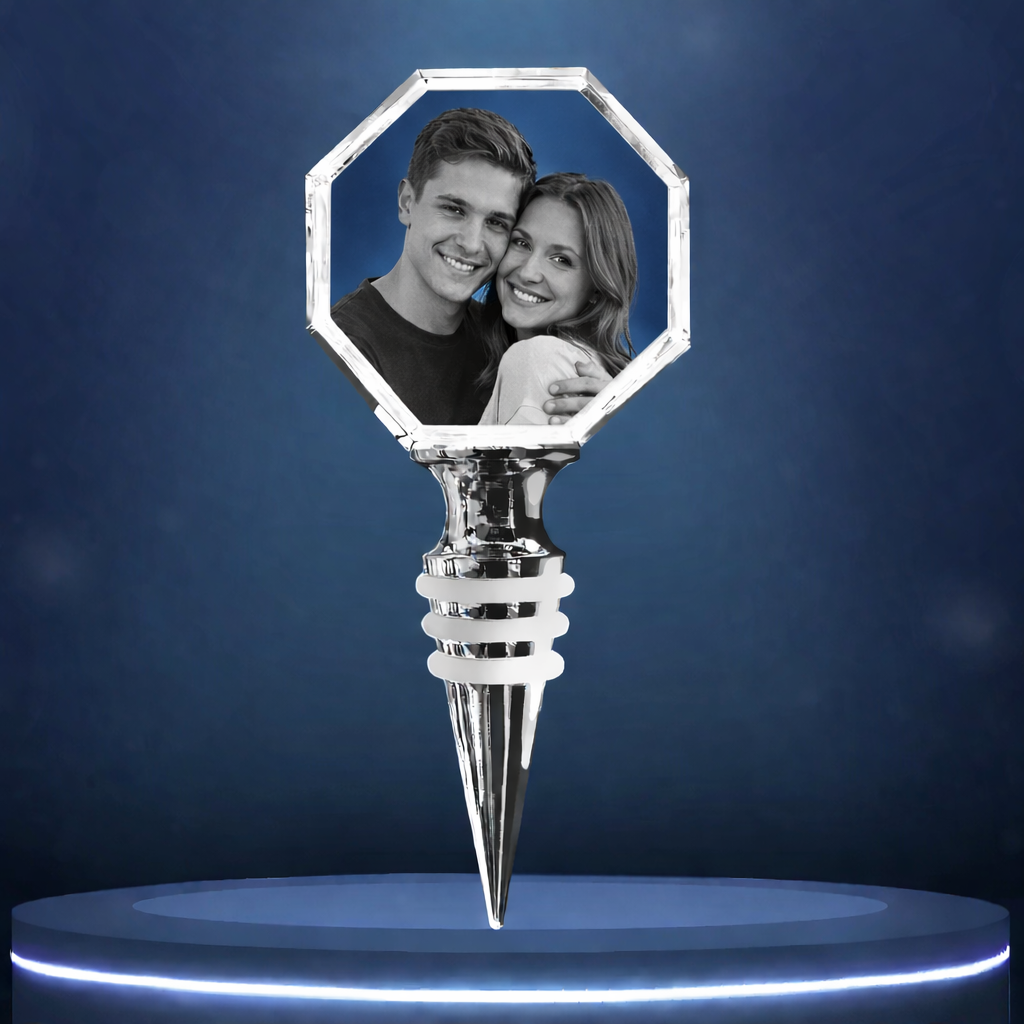 Octagon Wine Stoppers