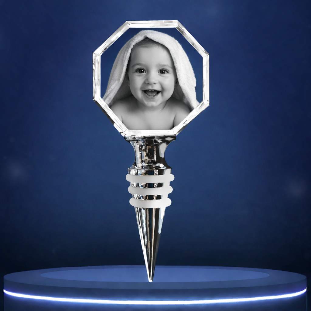 Octagon Wine Stoppers