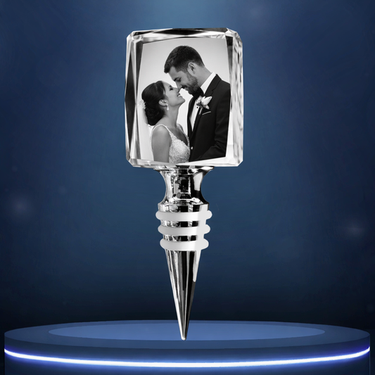 Square Wine Stoppers