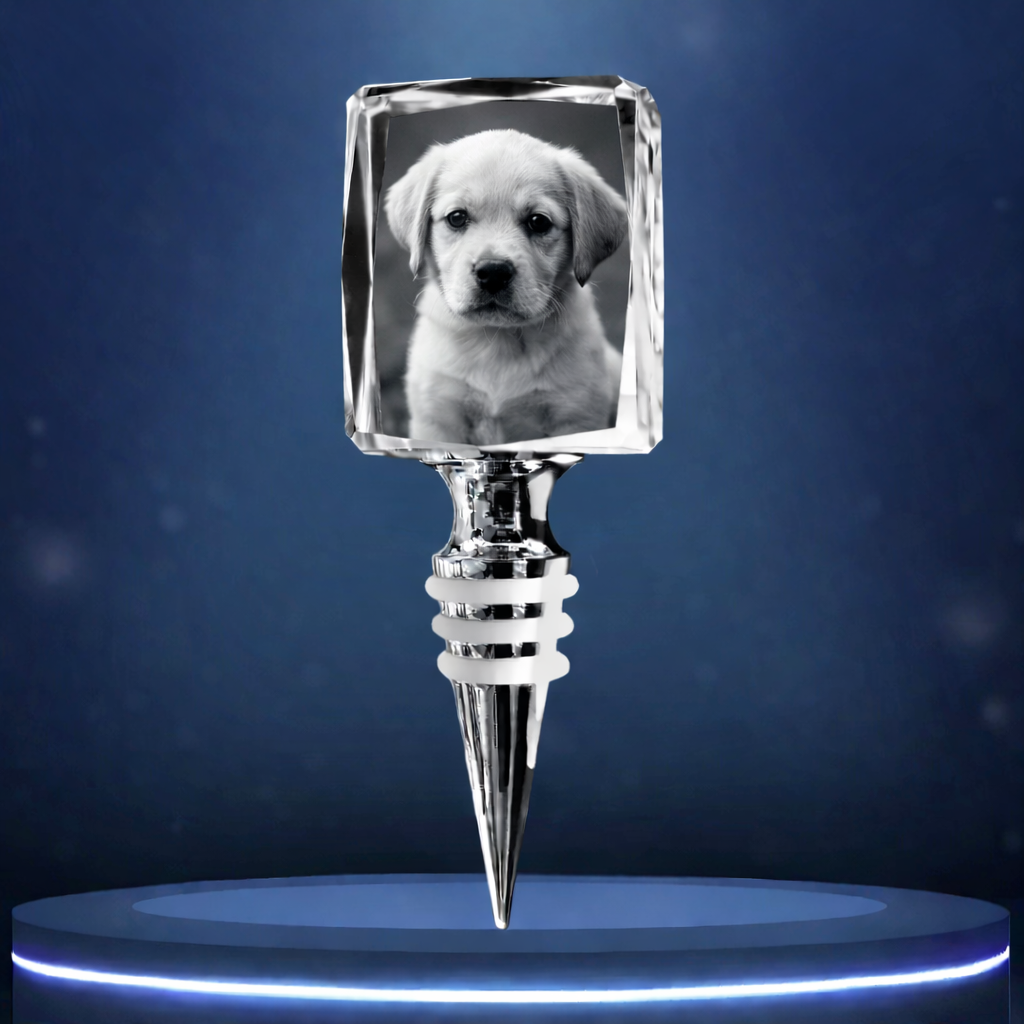 Square Wine Stoppers
