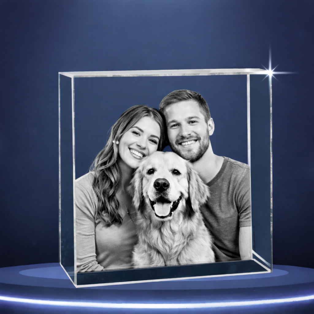 Square Crystal