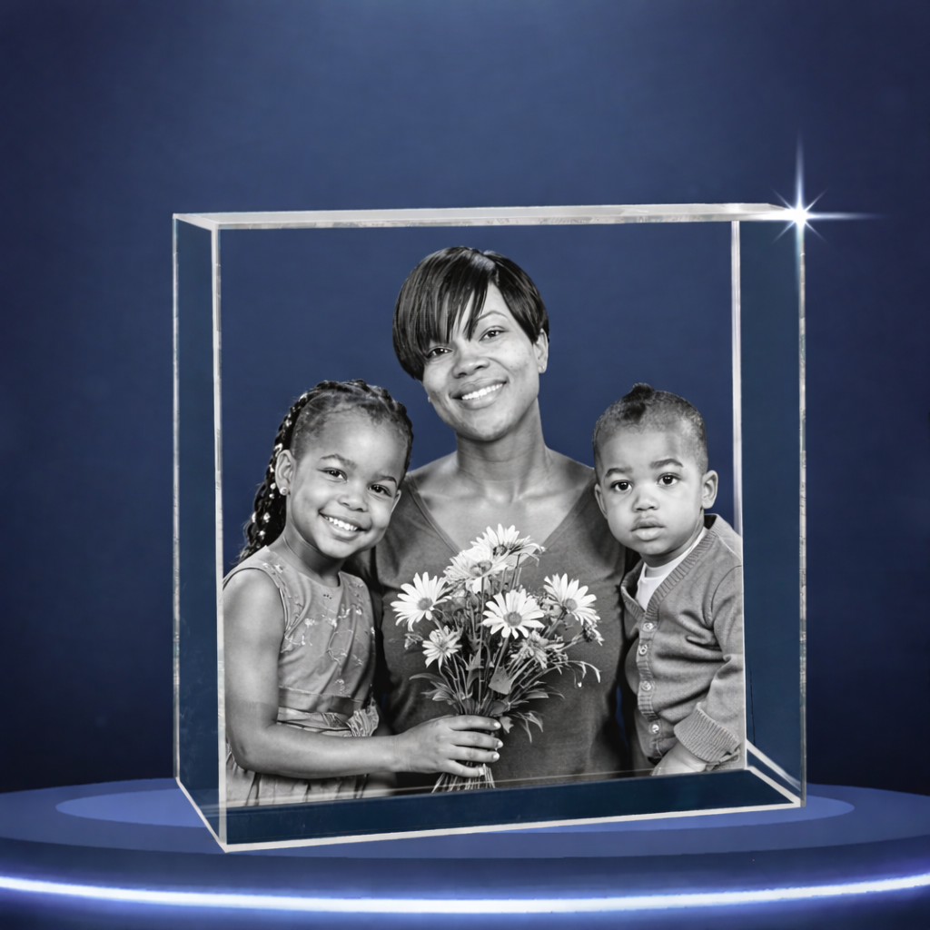 Square Crystal